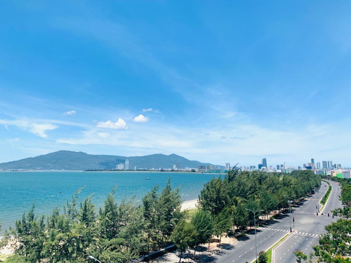 Whale Ocean View Hotel Đà Nẵng Exterior foto