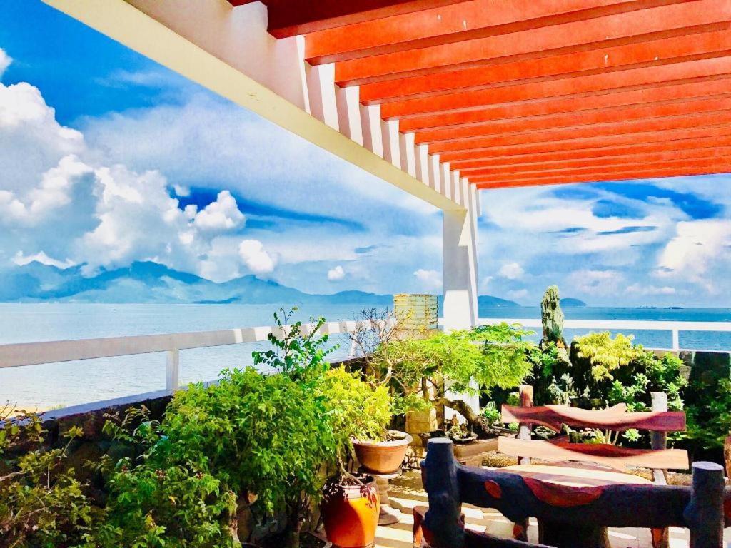 Whale Ocean View Hotel Đà Nẵng Exterior foto