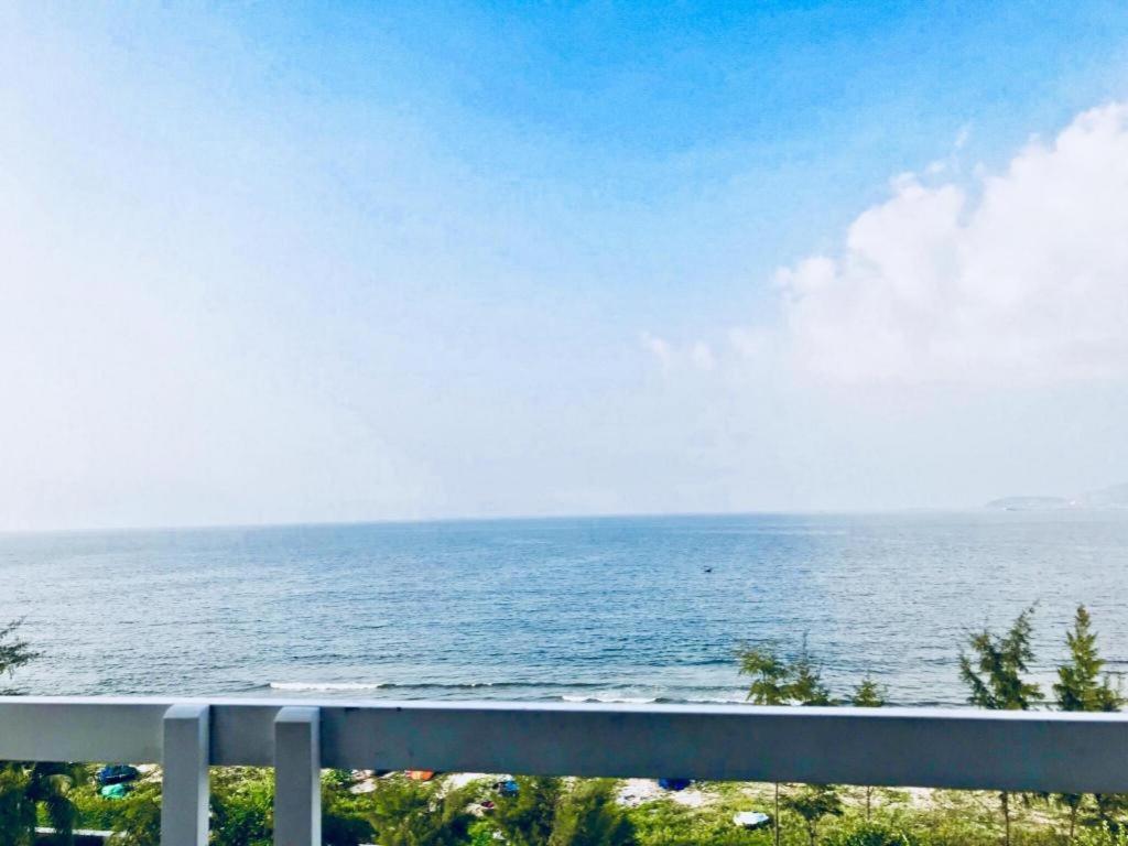 Whale Ocean View Hotel Đà Nẵng Exterior foto