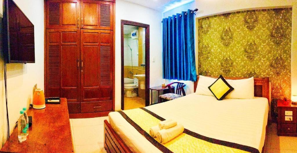Whale Ocean View Hotel Đà Nẵng Exterior foto