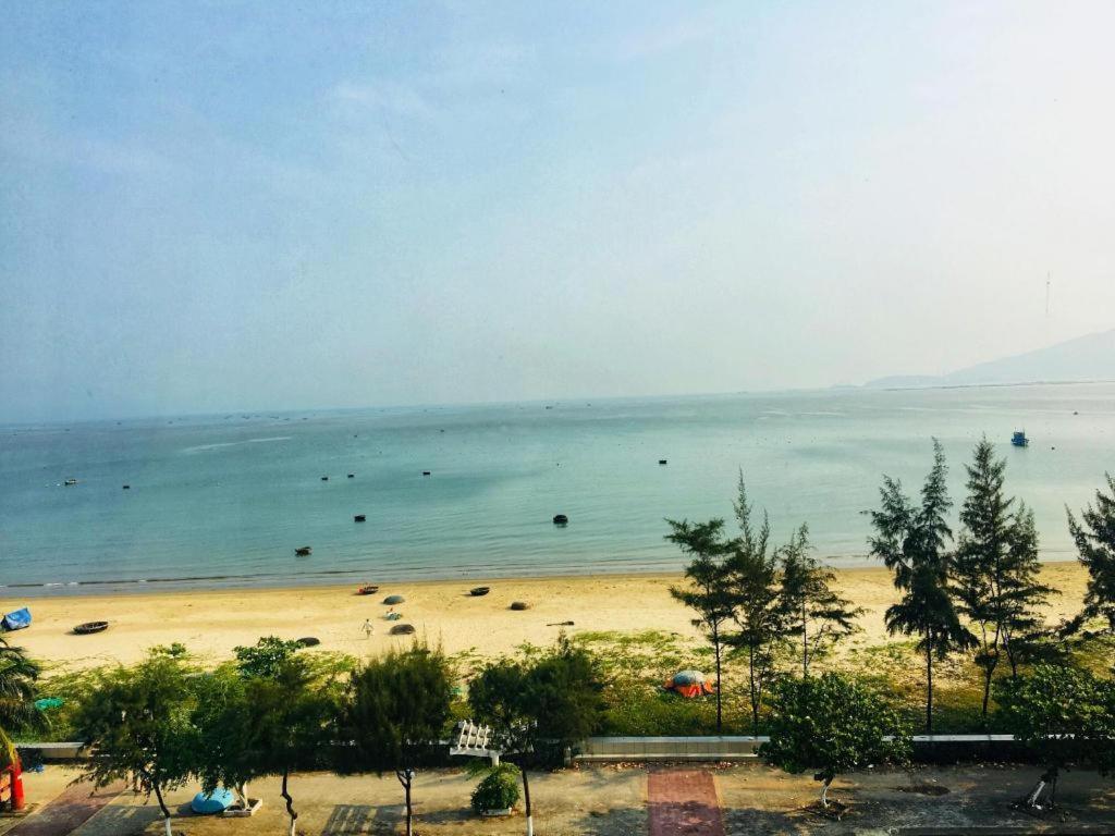 Whale Ocean View Hotel Đà Nẵng Exterior foto