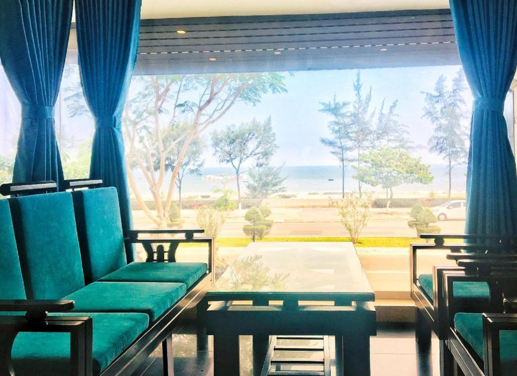 Whale Ocean View Hotel Đà Nẵng Exterior foto