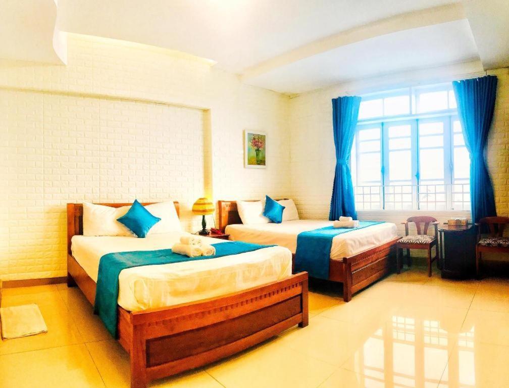 Whale Ocean View Hotel Đà Nẵng Exterior foto