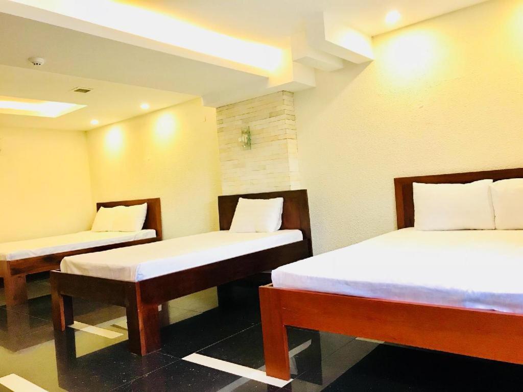 Whale Ocean View Hotel Đà Nẵng Exterior foto