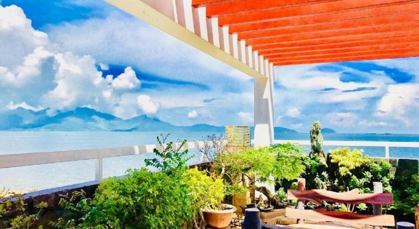 Whale Ocean View Hotel Đà Nẵng Exterior foto