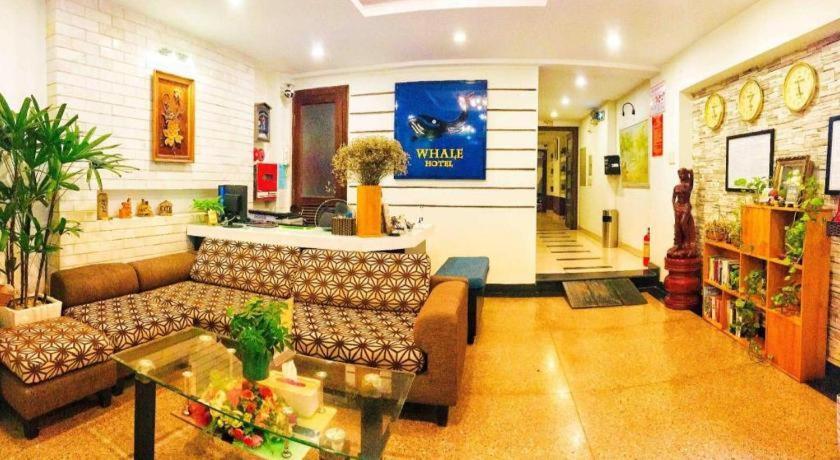 Whale Ocean View Hotel Đà Nẵng Exterior foto