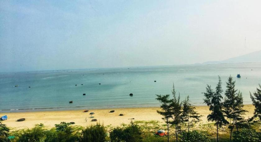 Whale Ocean View Hotel Đà Nẵng Exterior foto