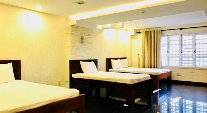 Whale Ocean View Hotel Đà Nẵng Exterior foto