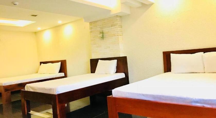 Whale Ocean View Hotel Đà Nẵng Exterior foto