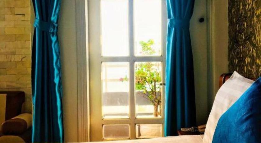 Whale Ocean View Hotel Đà Nẵng Exterior foto
