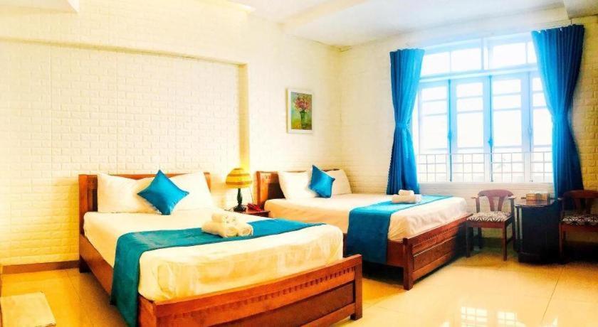 Whale Ocean View Hotel Đà Nẵng Exterior foto