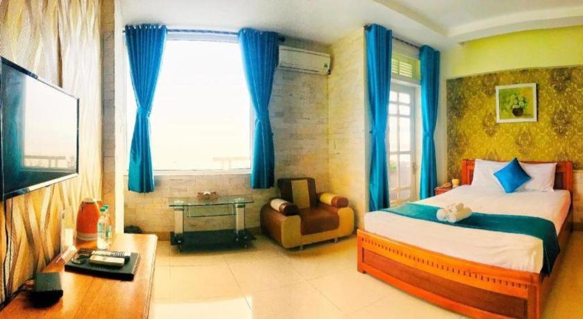 Whale Ocean View Hotel Đà Nẵng Exterior foto